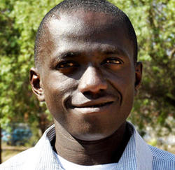 Andrew Mupuya: 16 yr-old turns $13.40 into successful environmental company