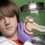 Jack Andraka, the high school student who's developed a cancer test